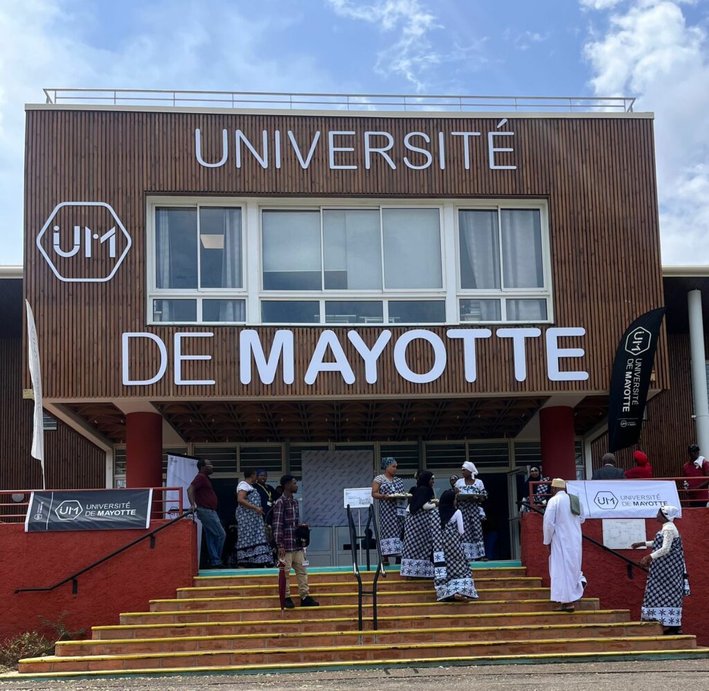 Halo se mobilise pour les étudiants dès le 4 mars 7 universite de mayotte ex cufr 1