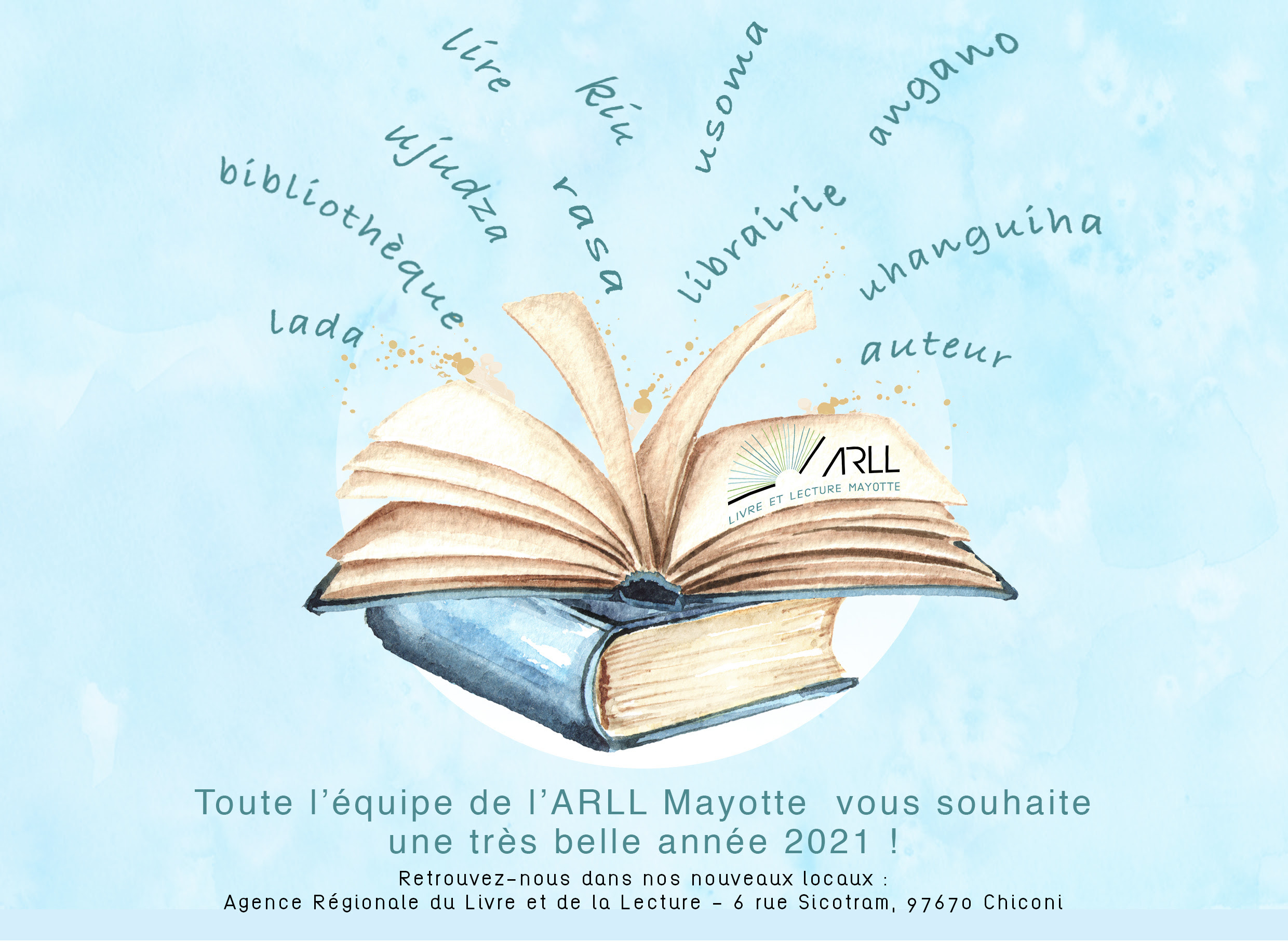 Un service civique en tant qu’animateur lecture pour les enfants