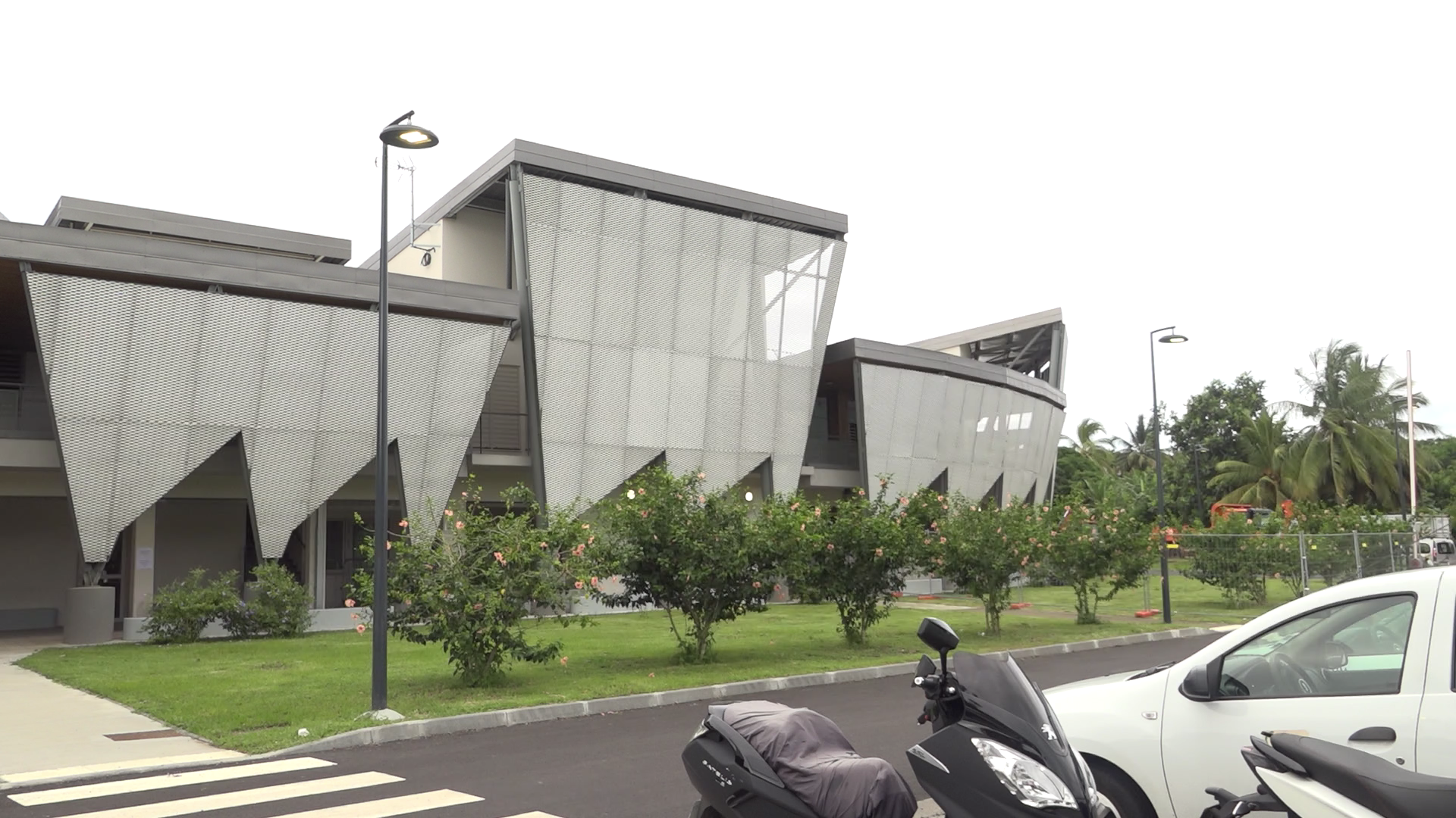 Bientôt un deuxième hôpital à l’ouest de Mayotte