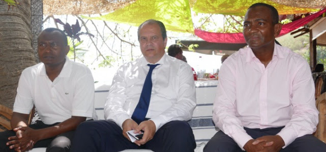 UD UNSA a rencontré JC Cambadélis