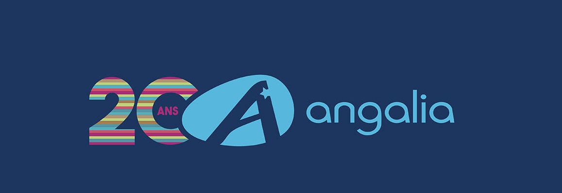Angalia fête ses 20 ans