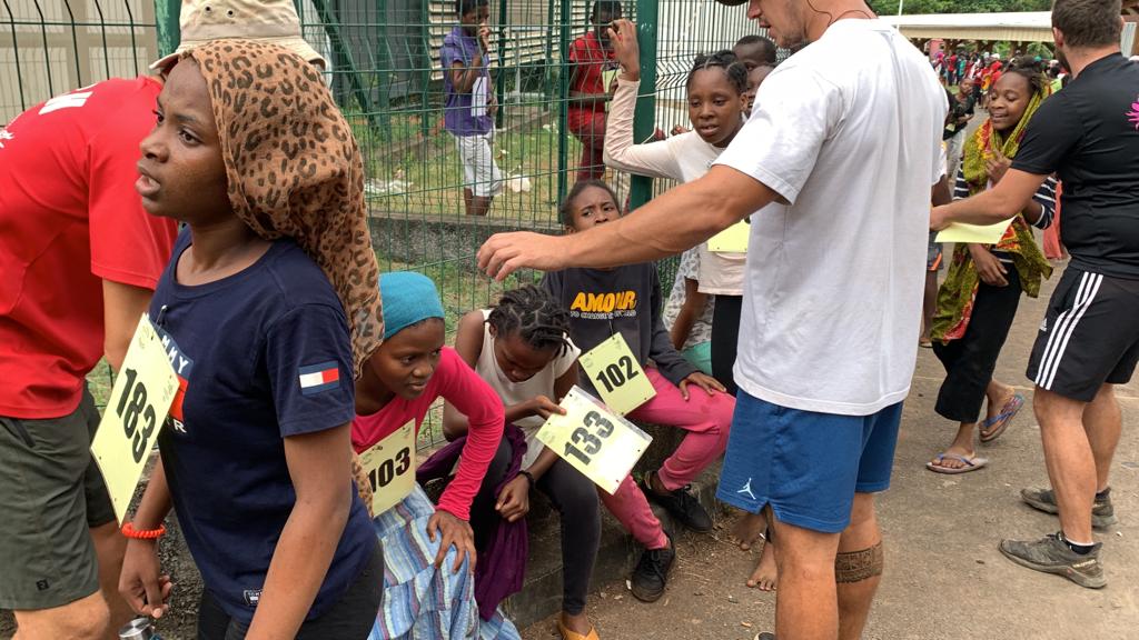 Chiconi accueille les Olympiades inter-villages