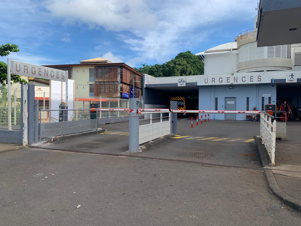 Situation toujours très complexe aux urgences