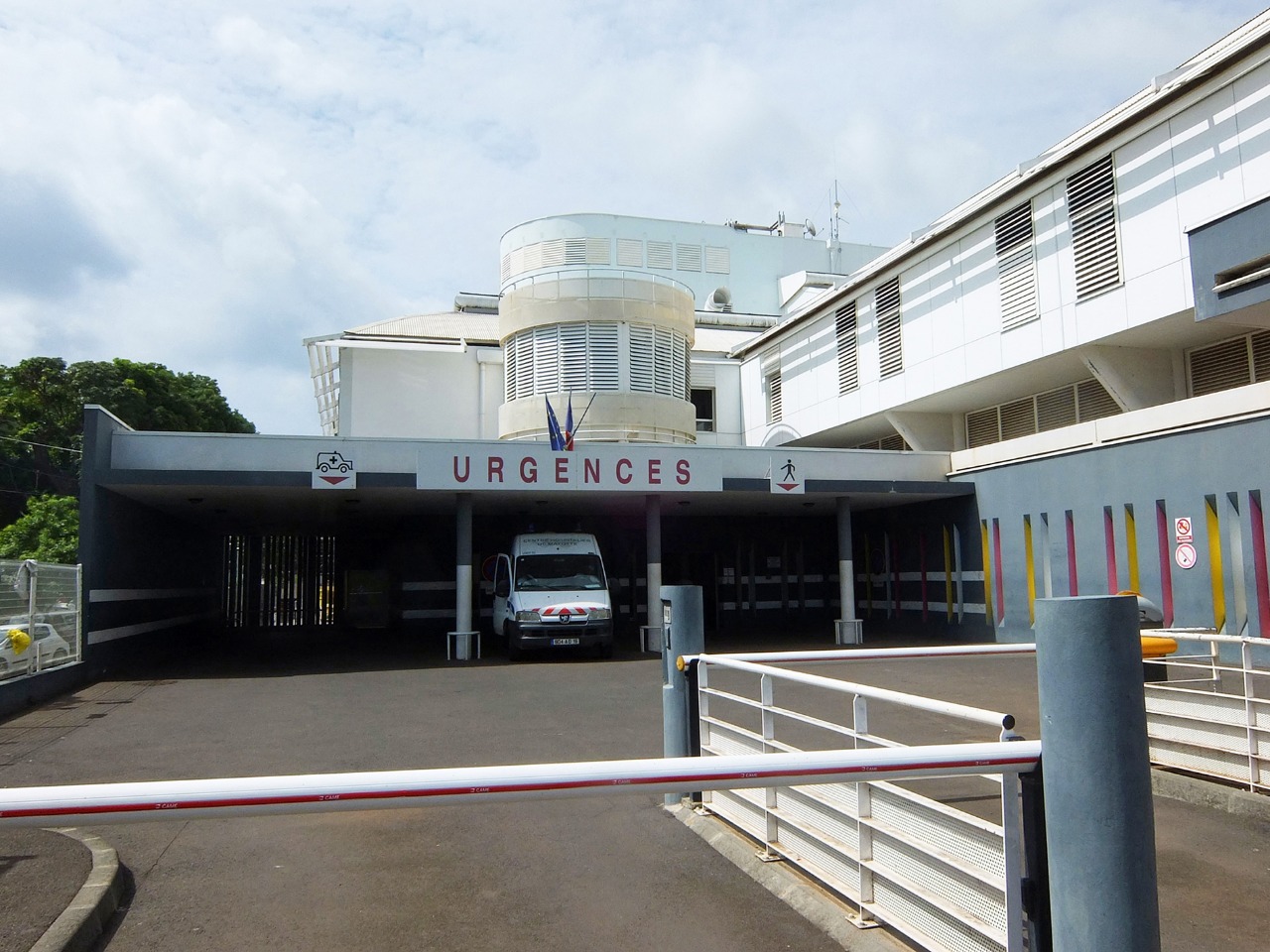 La pandémie fait une troisième victime sur le 101ème département