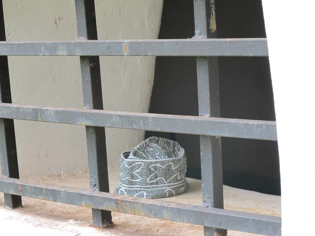 Cambriolage à la mosquée de Mtsapéré