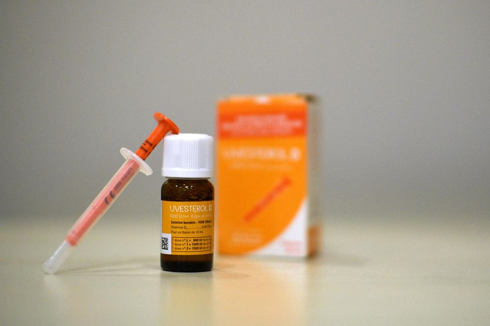 L’ANSM retire le médicament Uvestérol