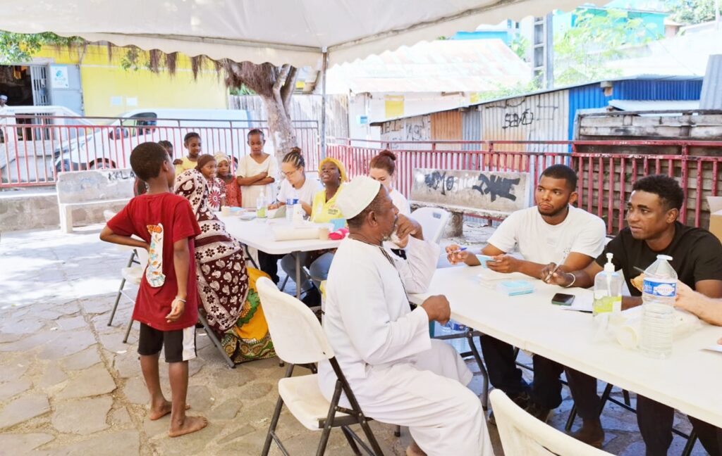 vaccination cholera vahibe