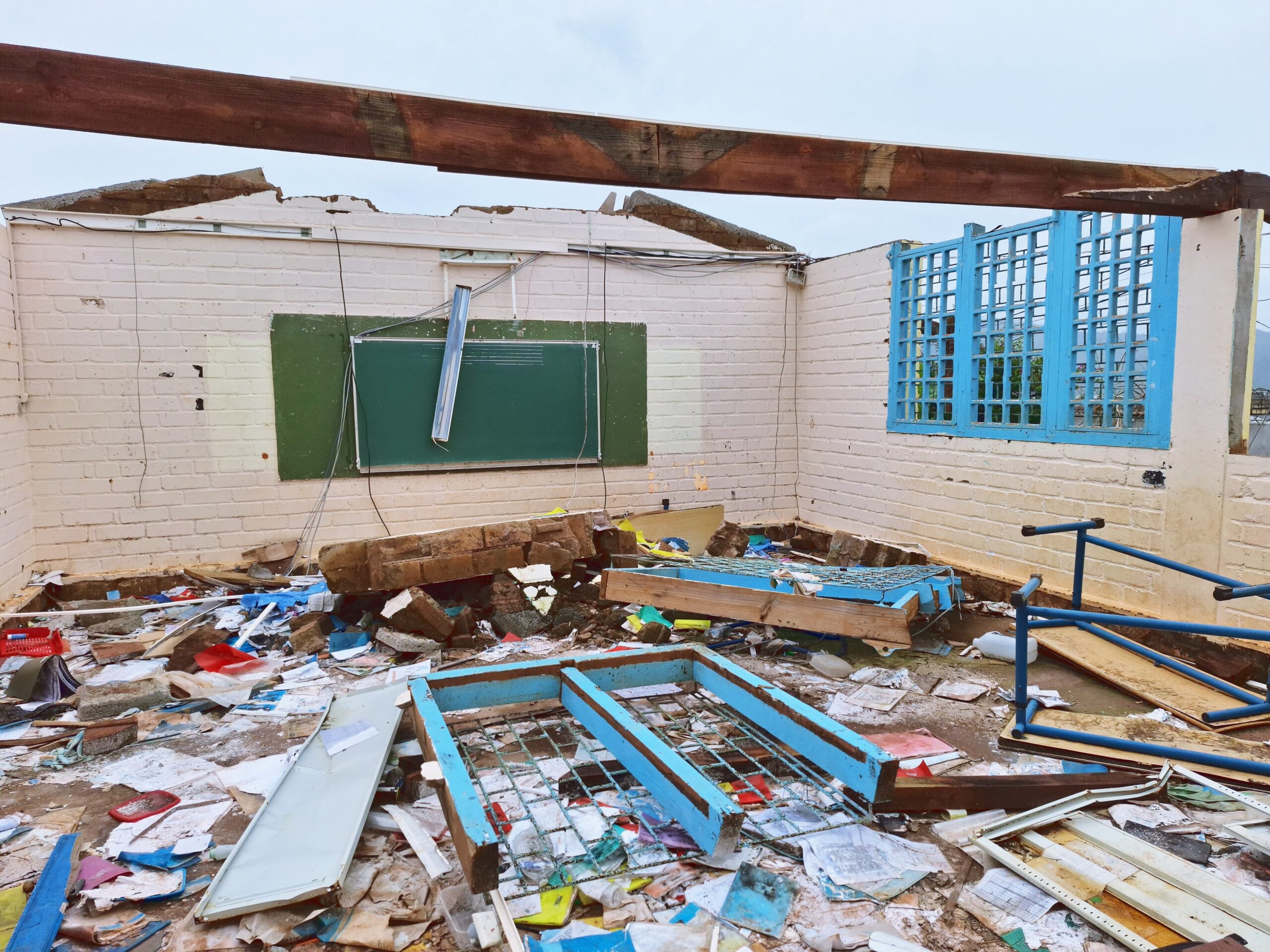 Sans financements de l’État, plusieurs écoles de Mamoudzou pourraient rester fermées à la rentrée d’août 2025