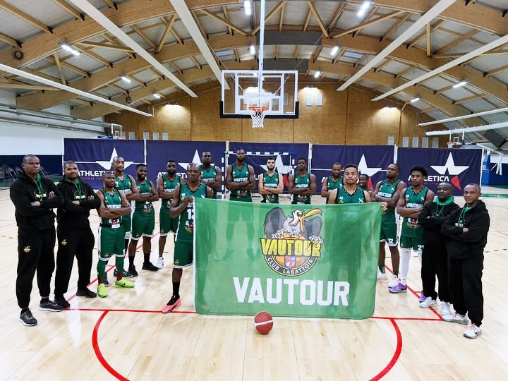 Le Vautour de Labattoir s’incline en 8ème de finale