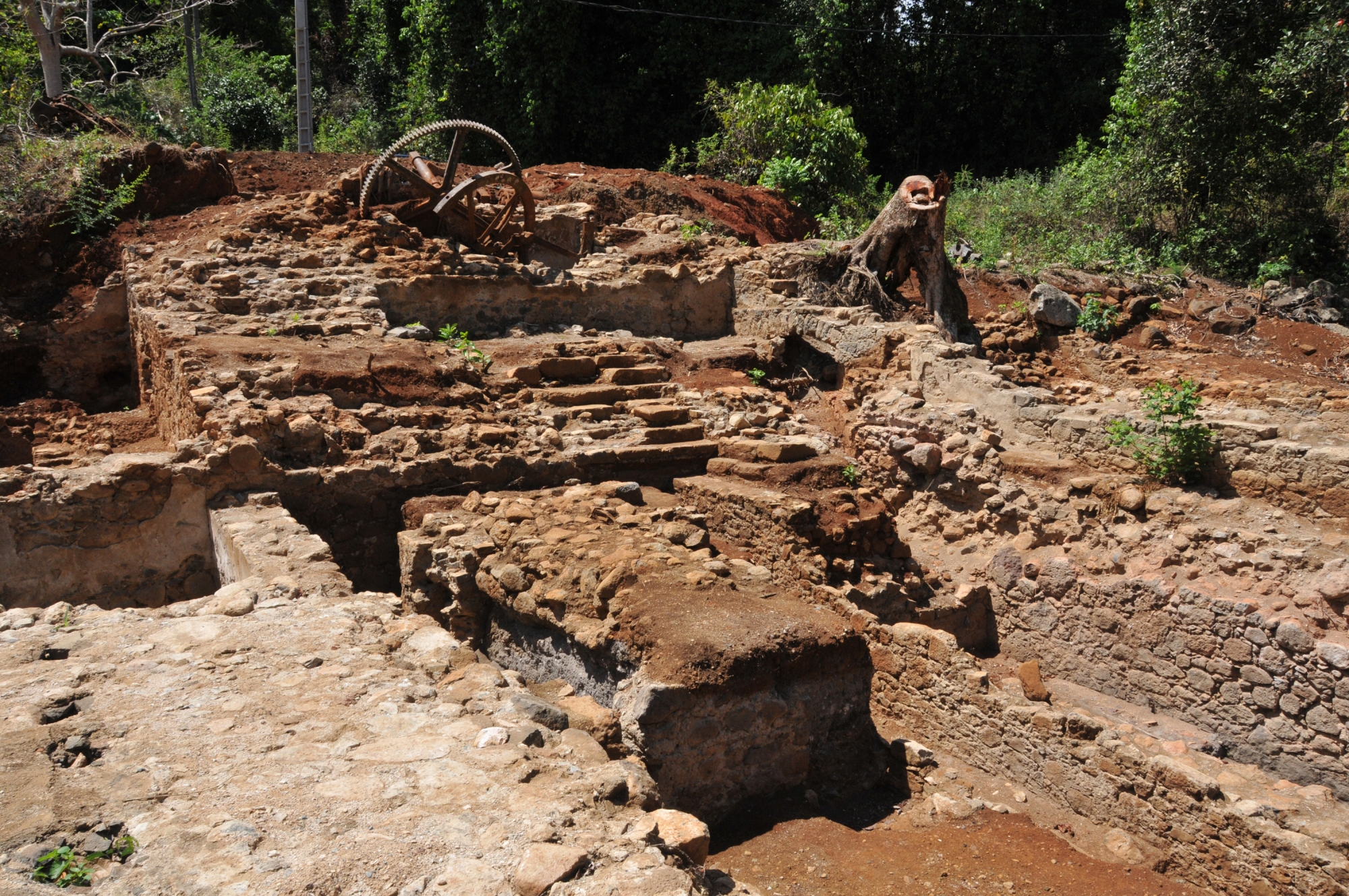 Une conférence sur l’archéologie à Acoua
