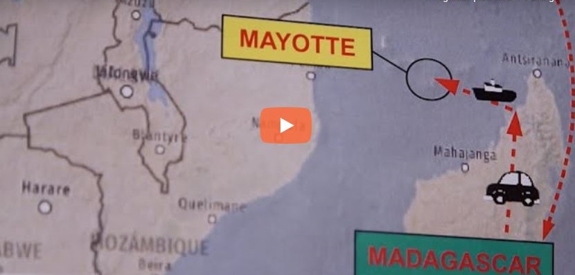 Nosy Bé : celle qui faisait passer des migrants vers Mayotte a été arrêtée