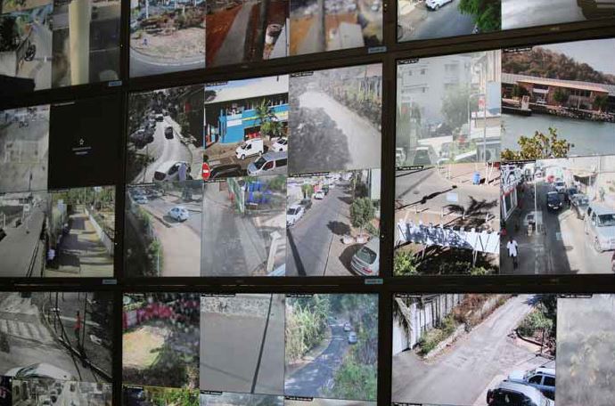 La vidéo-surveillance s’invite dans les discussions sur les libertés individuelles à Mayotte également