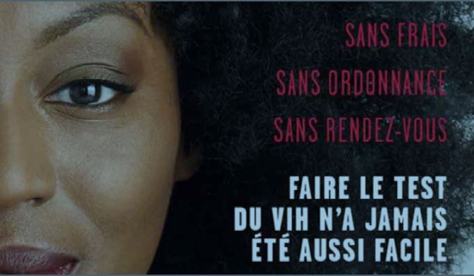 Une semaine pour faciliter l’accès au dépistage des maladies sexuellement transmissibles