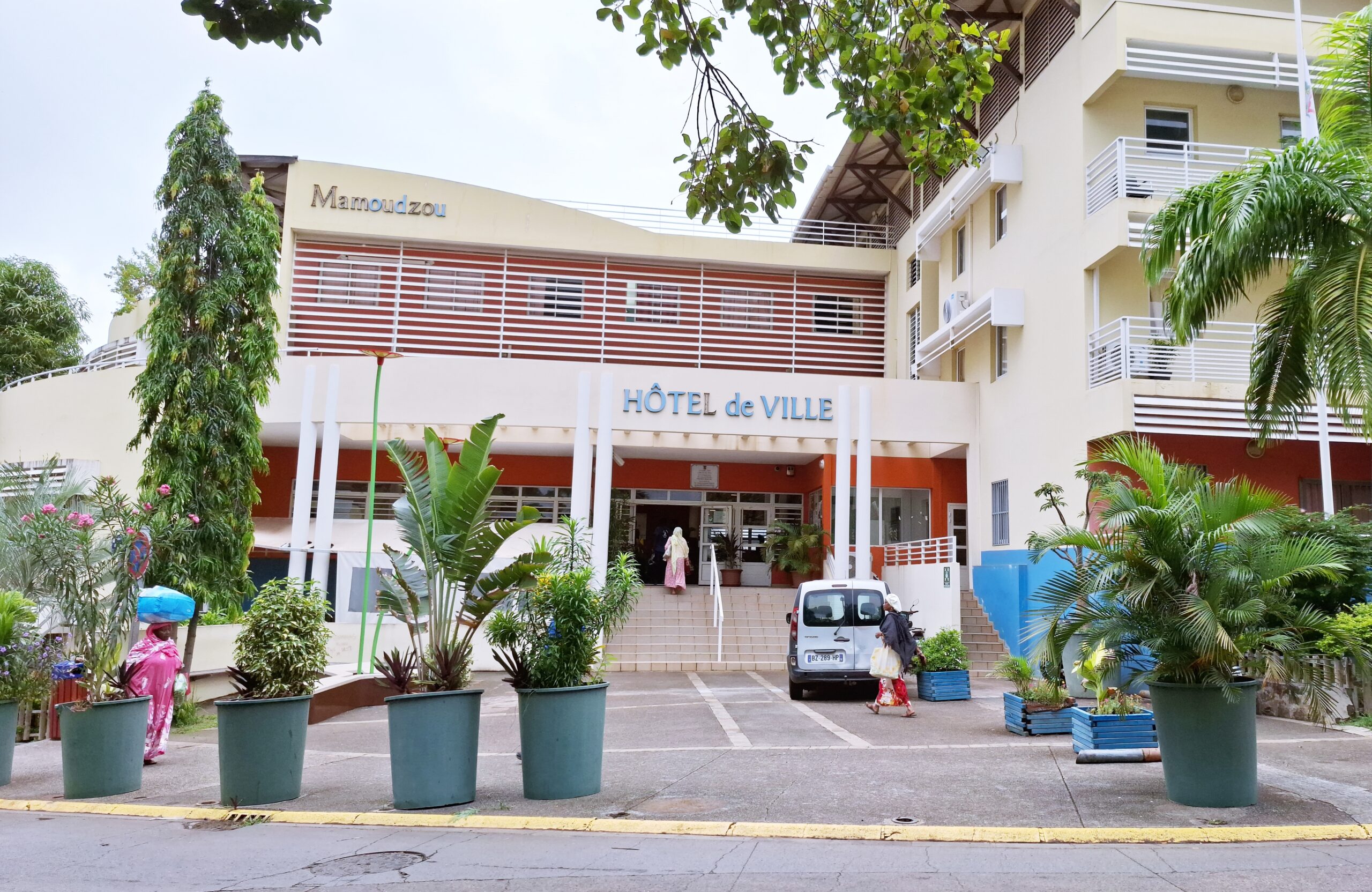 Des rénovations d’équipements sportifs vont avoir lieu à Mamoudzou