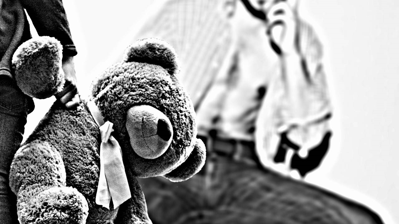 Un drame terrible chez un enfant de 5 ans