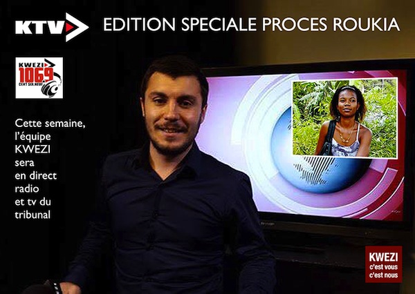 Affaire Roukia : Mathias Belmer absent au tribunal