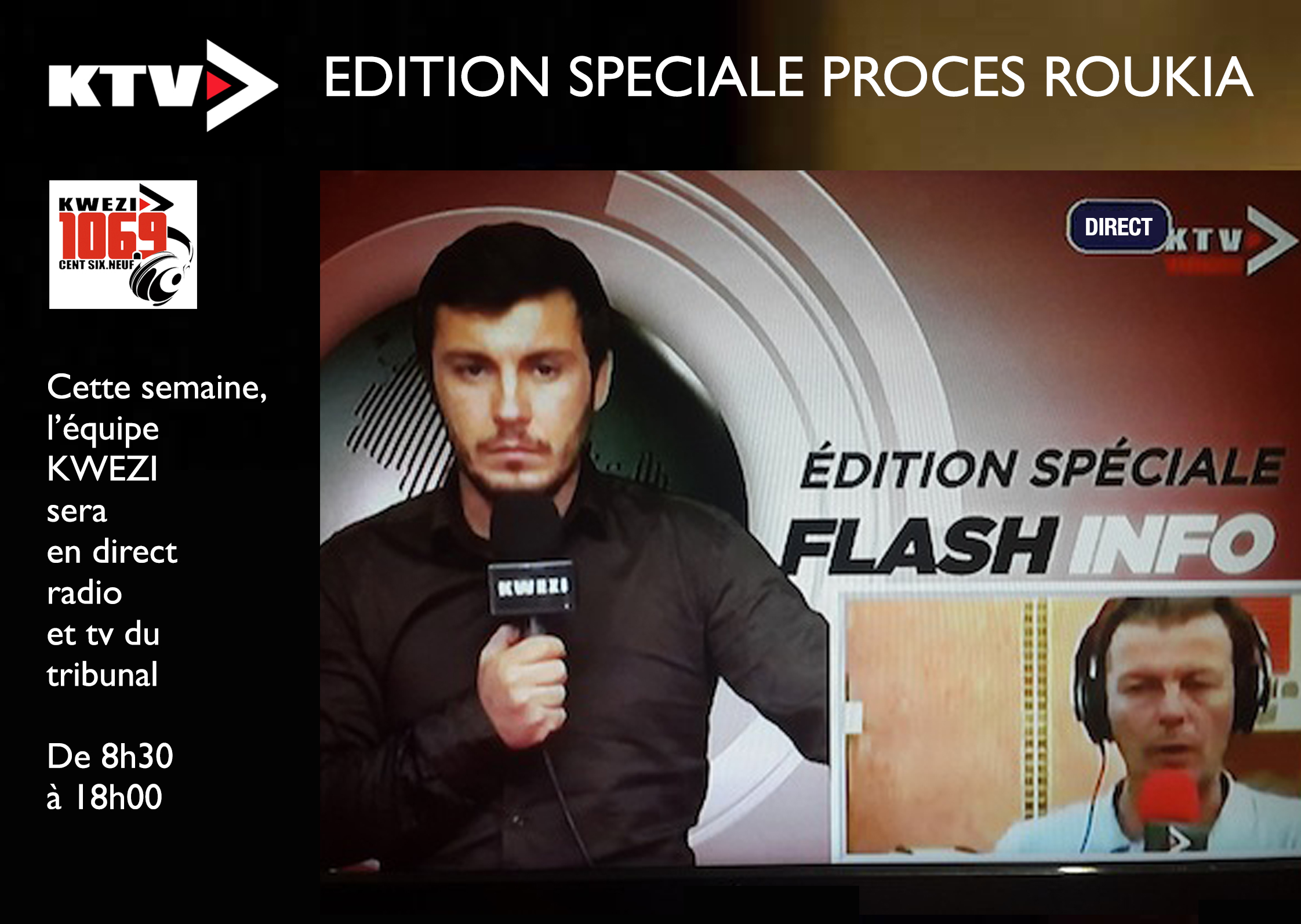 Procès Roukia : Mathias Belmer toujours absent