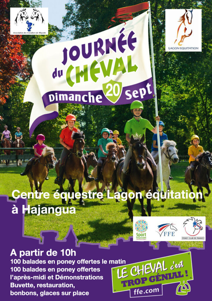 visuel EQUITATION