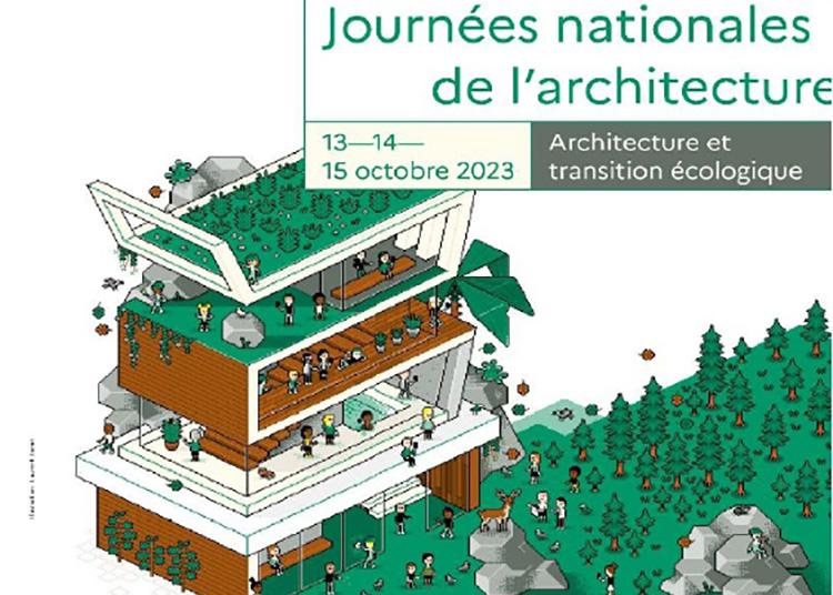 Les Journées Nationales de l’Architecture à Mayotte