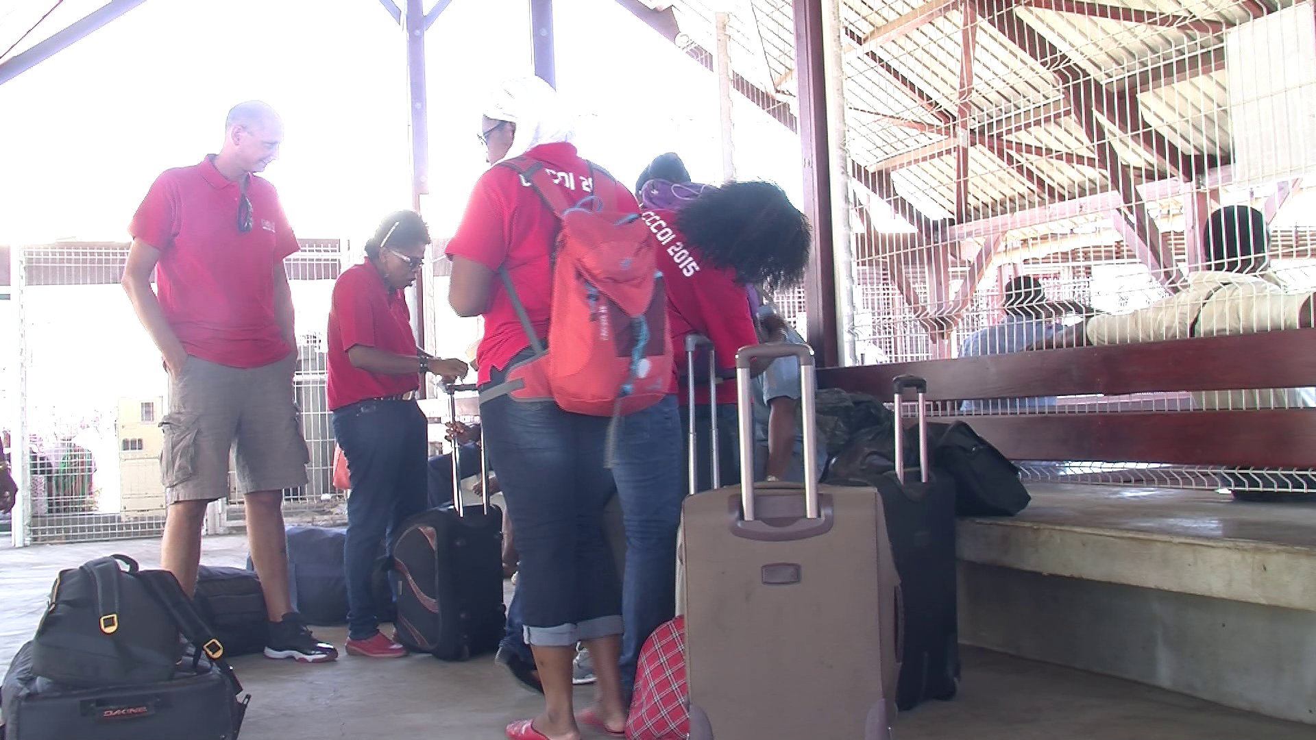 Basket : 3 clubs de Mayotte s’envolent pour la Coupe des Clubs Champions OI à Madagascar