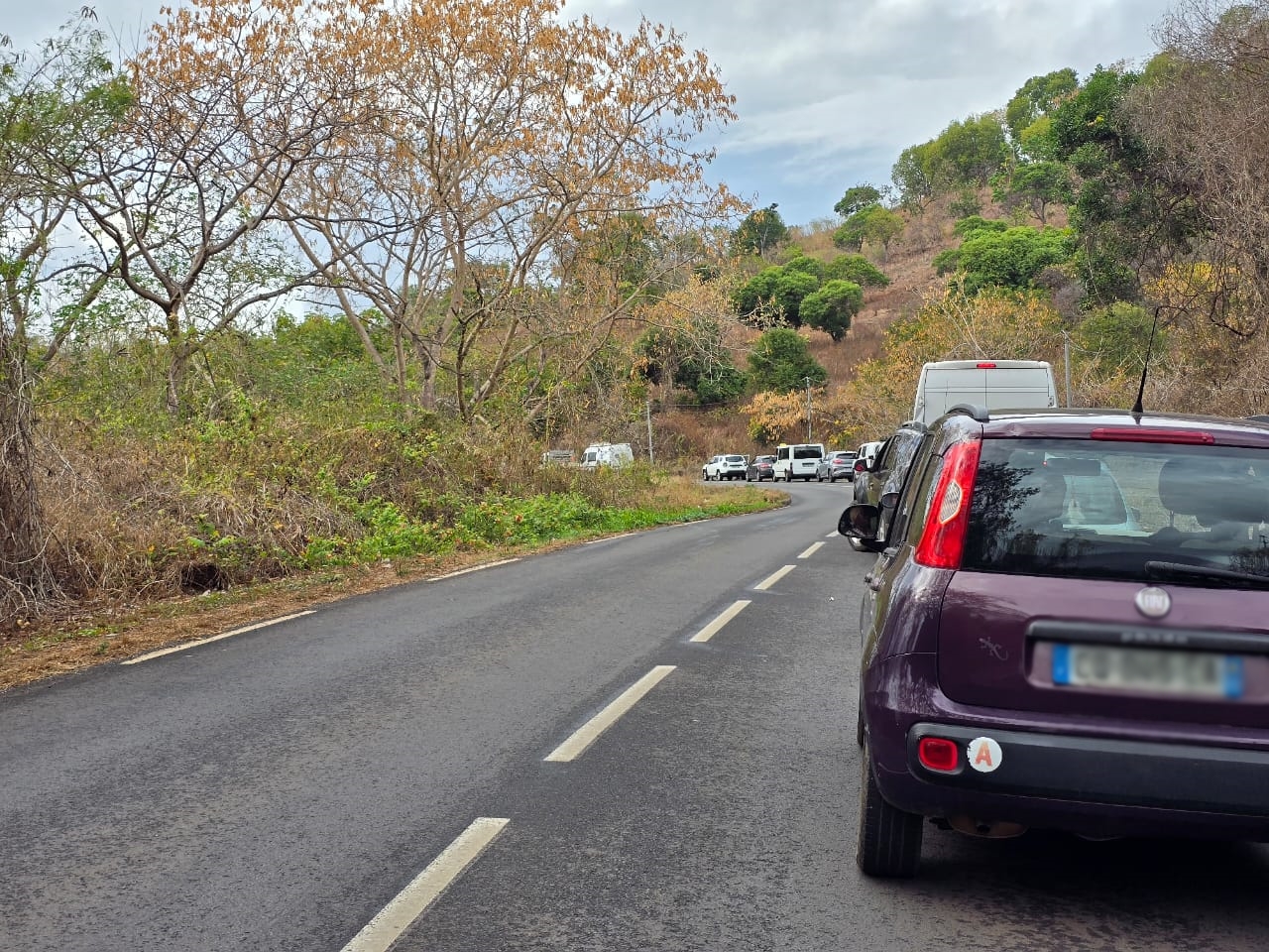 Deux morts dans un accident de la circulation