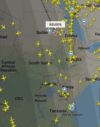 Le vol de la Ministre des Outre Mer arrivera en retard