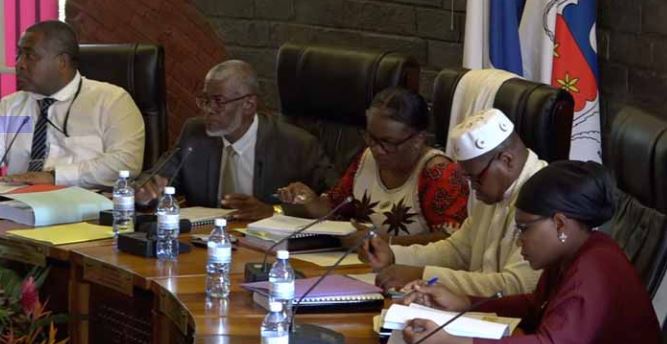 Les orientations budgétaires approuvées hier à l’unanimité lors du débat