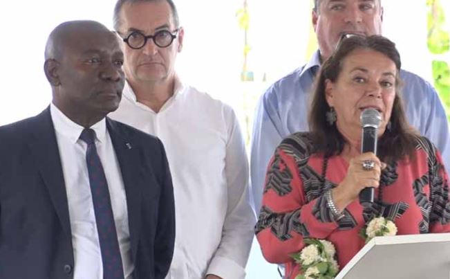 Les voeux du CHM entachés d’un droit de retrait des agents du service social