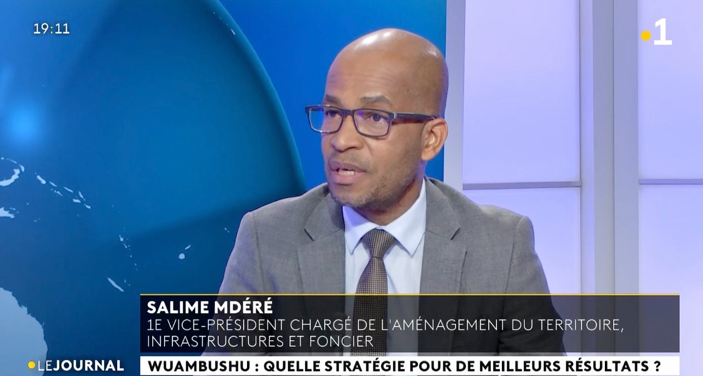 Dérapage de Salime Mdéré : il regrette ses propos et présente ses excuses