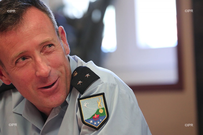 Général Xavier Ducept devient le nouveau Directeur de Cabinet de la MOM