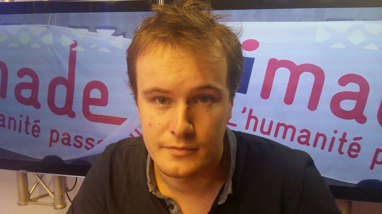 CRA : “les conditions de rétention ne sont pas respectées par l’Etat” – Yohan Delhomme