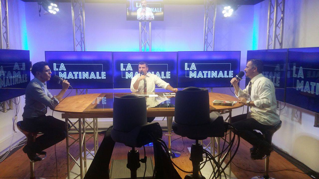 “A chaque visite à Mayotte c’est toujours une grande claque dans la gueule” – Y. Omarjee