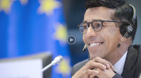 Brexit : la réaction de Younous Omarjee député européen pour Mayotte (vidéo)