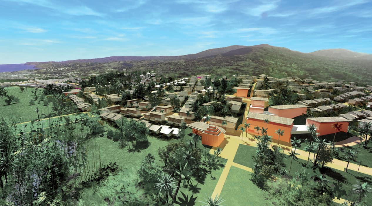 La construction de la ZAC de Tsararano-Dembeni commence ce vendredi