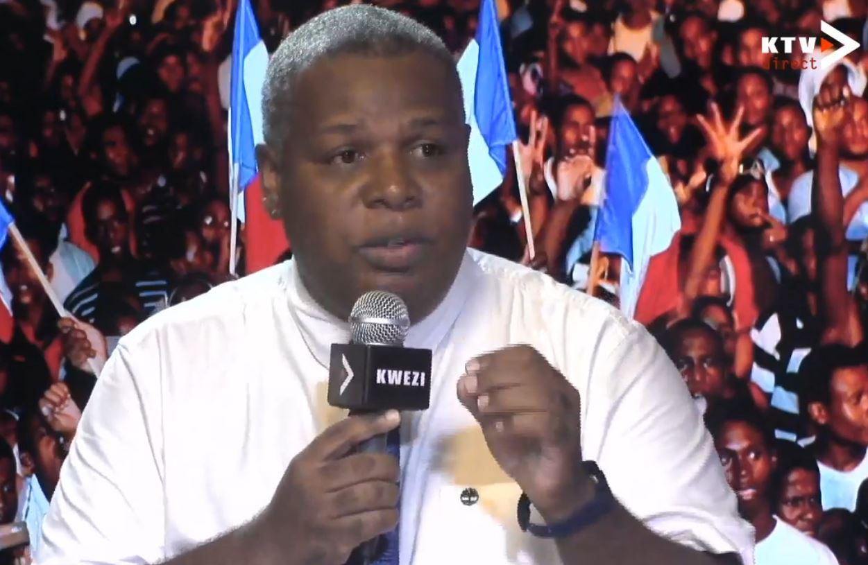 Daniel Zaidani : “Le Préfet de Mayotte est incompétent, il doit partir”