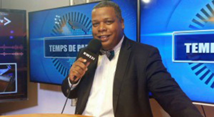 Election législative / circonscription 1 : Daniel ZAIDANI, candidat du MDM