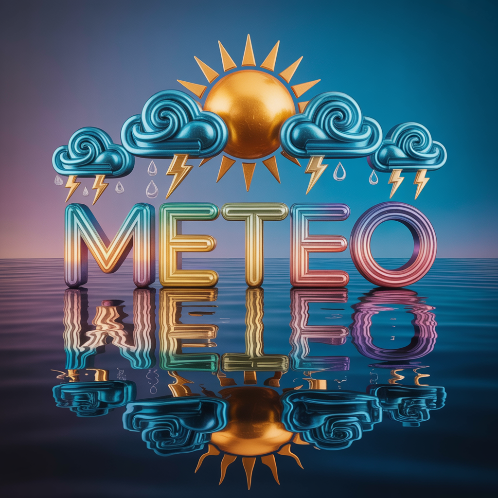 Soleil généreux, averses capricieuses