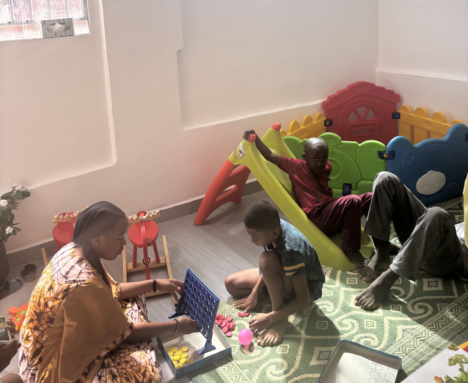 Une Maison des familles pour renouer les liens