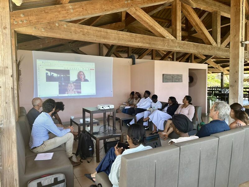 Des hébergeurs mobilisés pour avancer ensemble