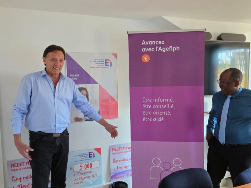 Le MEDEF engage les entreprises vers l’inclusion