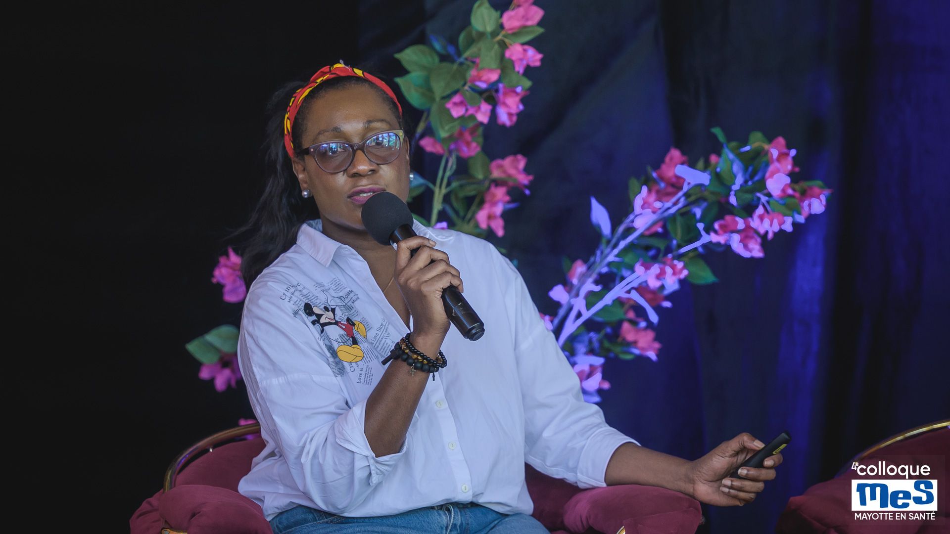 Un bilan engagé pour le colloque Mayotte en santé