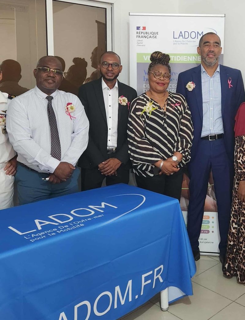 Une nouvelle adresse pour la Mission Locale