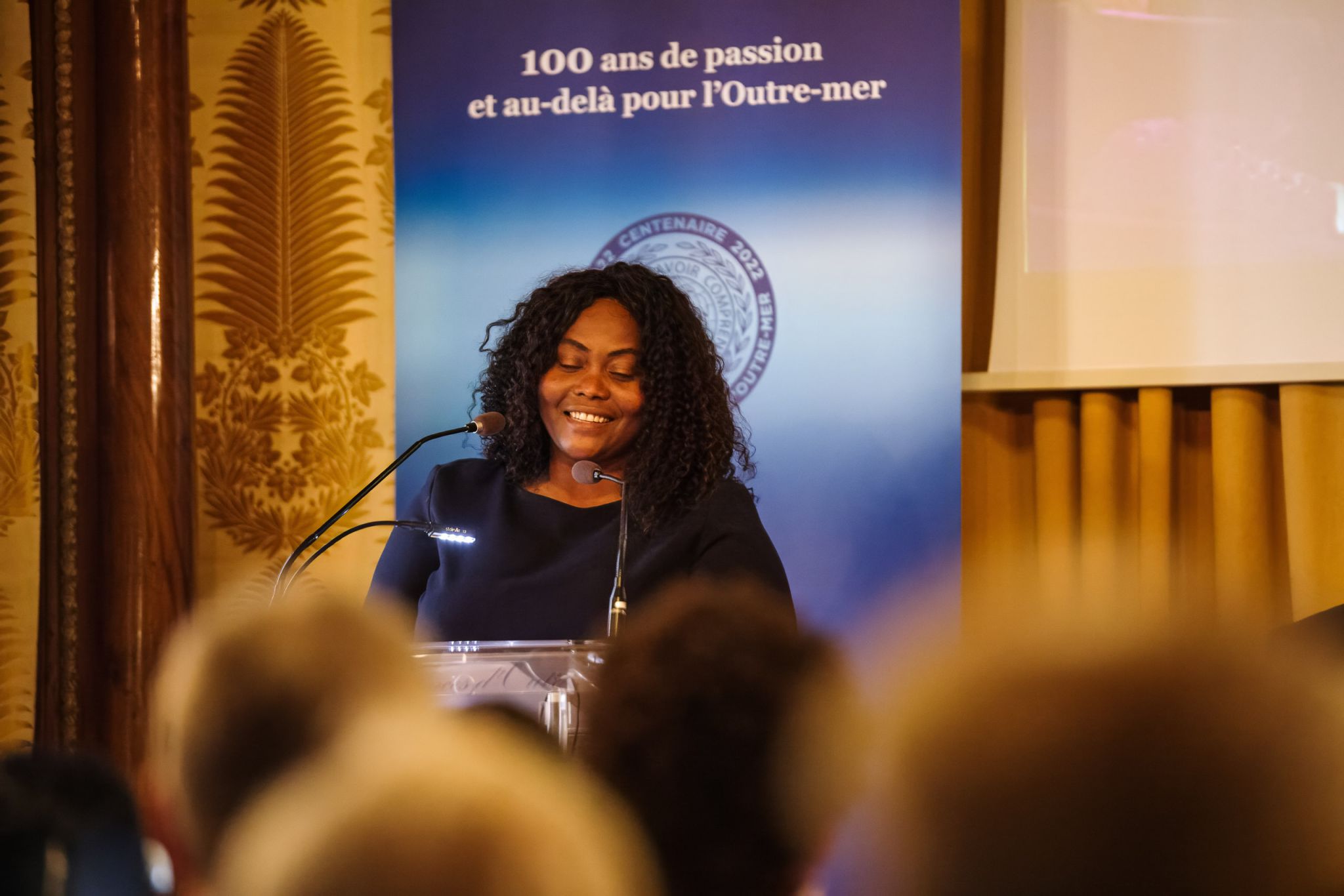 Haïria Ibrahim parmi les lauréats Choiseul