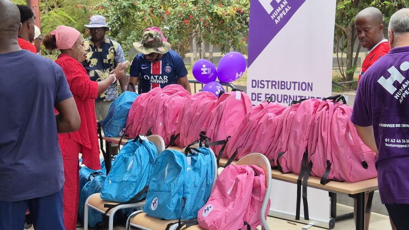 Des vacances studieuses pour les collégiens