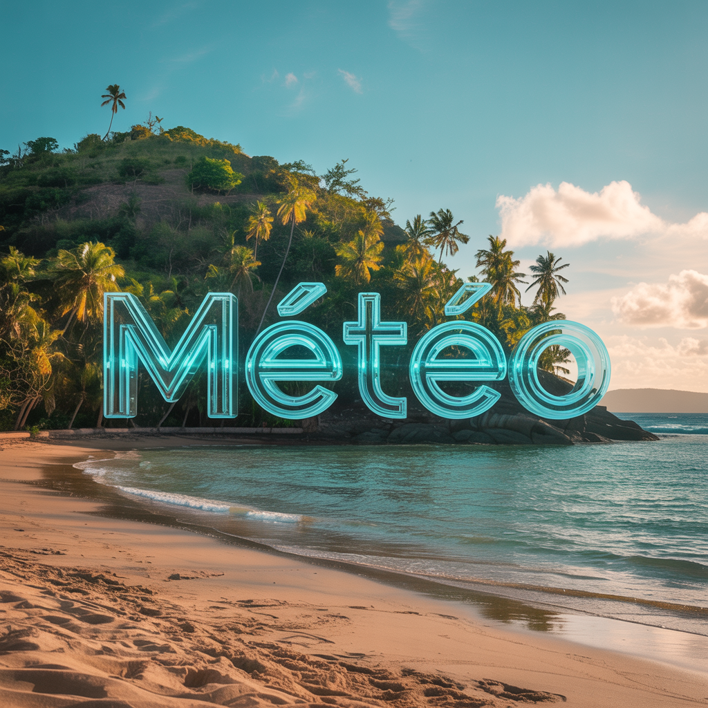 Votre bulletin météo du jour