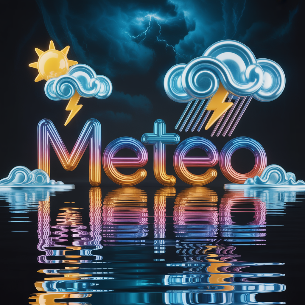 Soleil généreux, averses timides