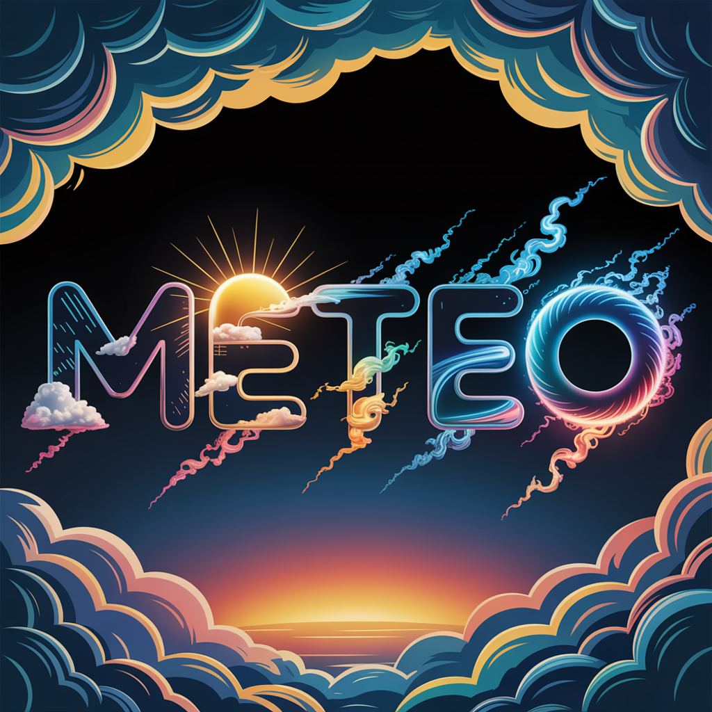 Soleil présent, nuages joueurs et averses coquettes