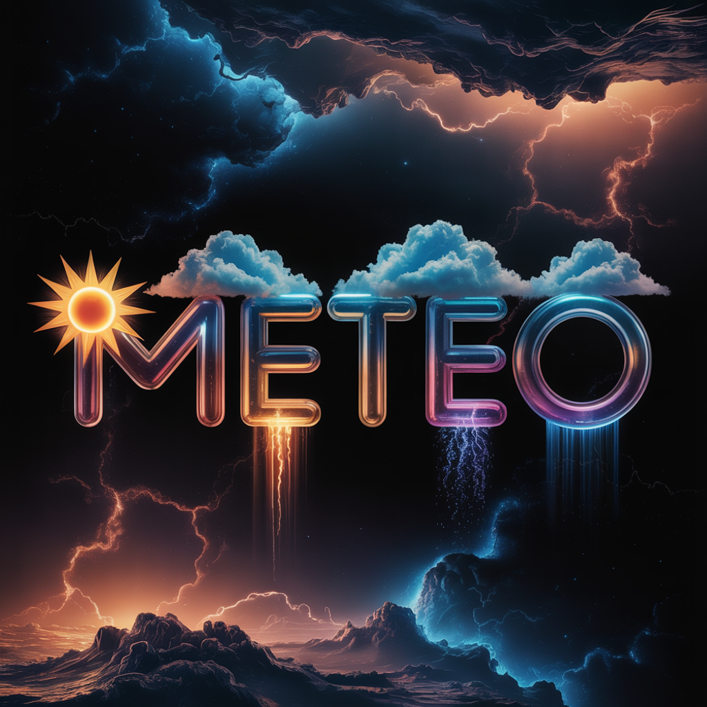 Soleil vaillant, nuages en promenade