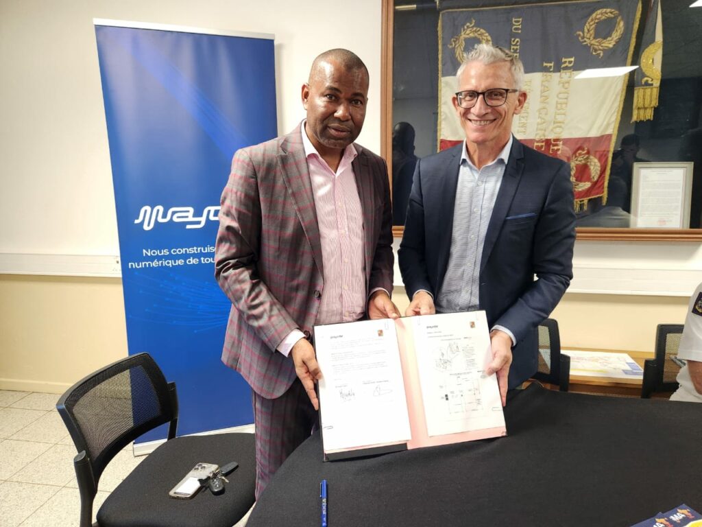 Tsingoni passe à la fibre : un tournant numérique 2 26.08.25 Tsingoni2