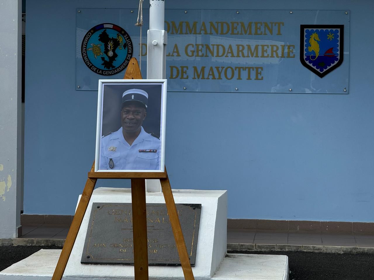 Mayotte s’incline devant un héros discret